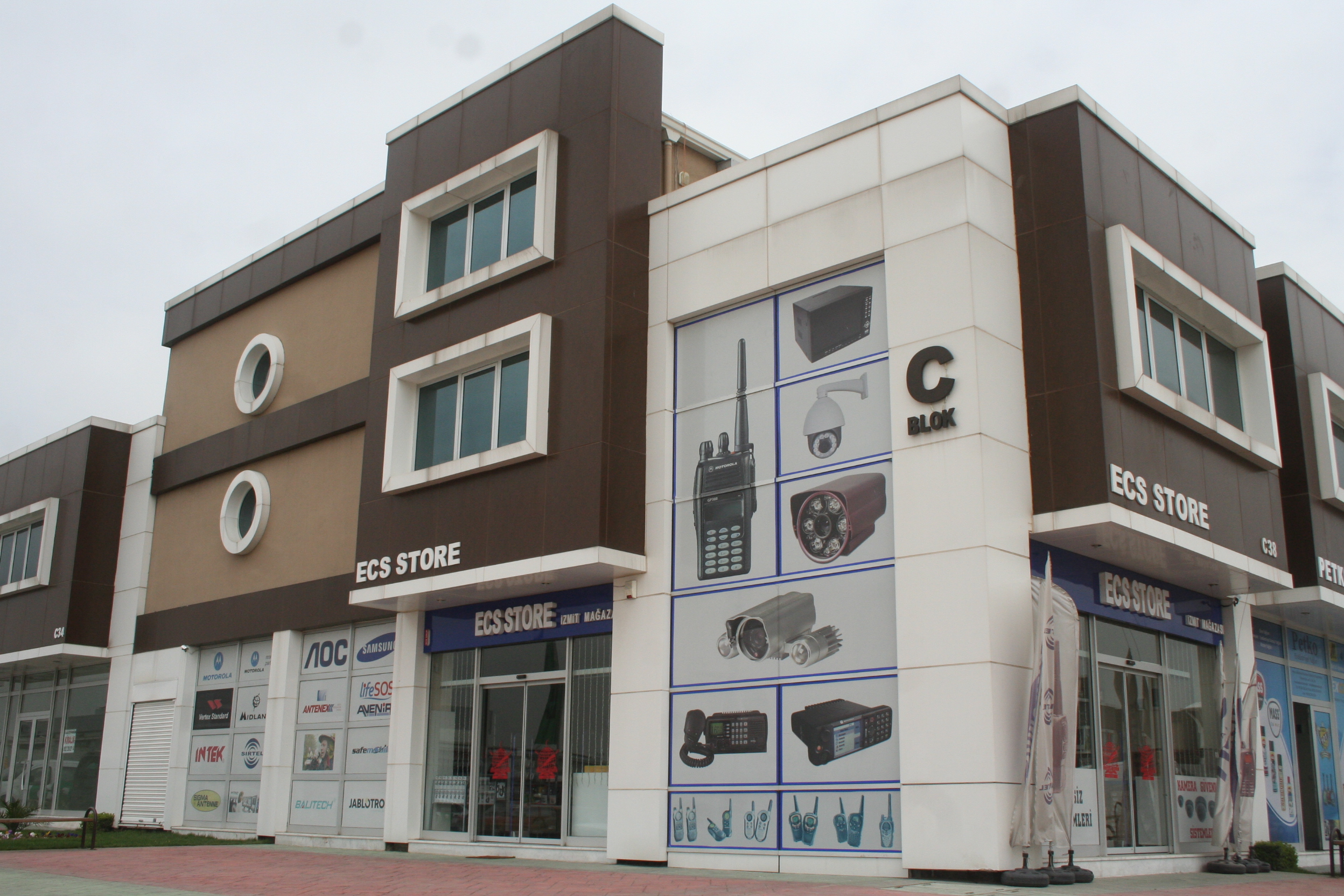 MAĞAZAMIZ