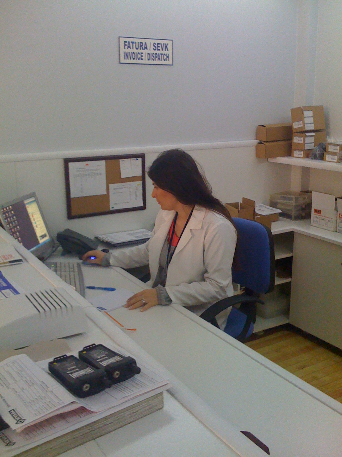 FM LABORATUVARIMIZ