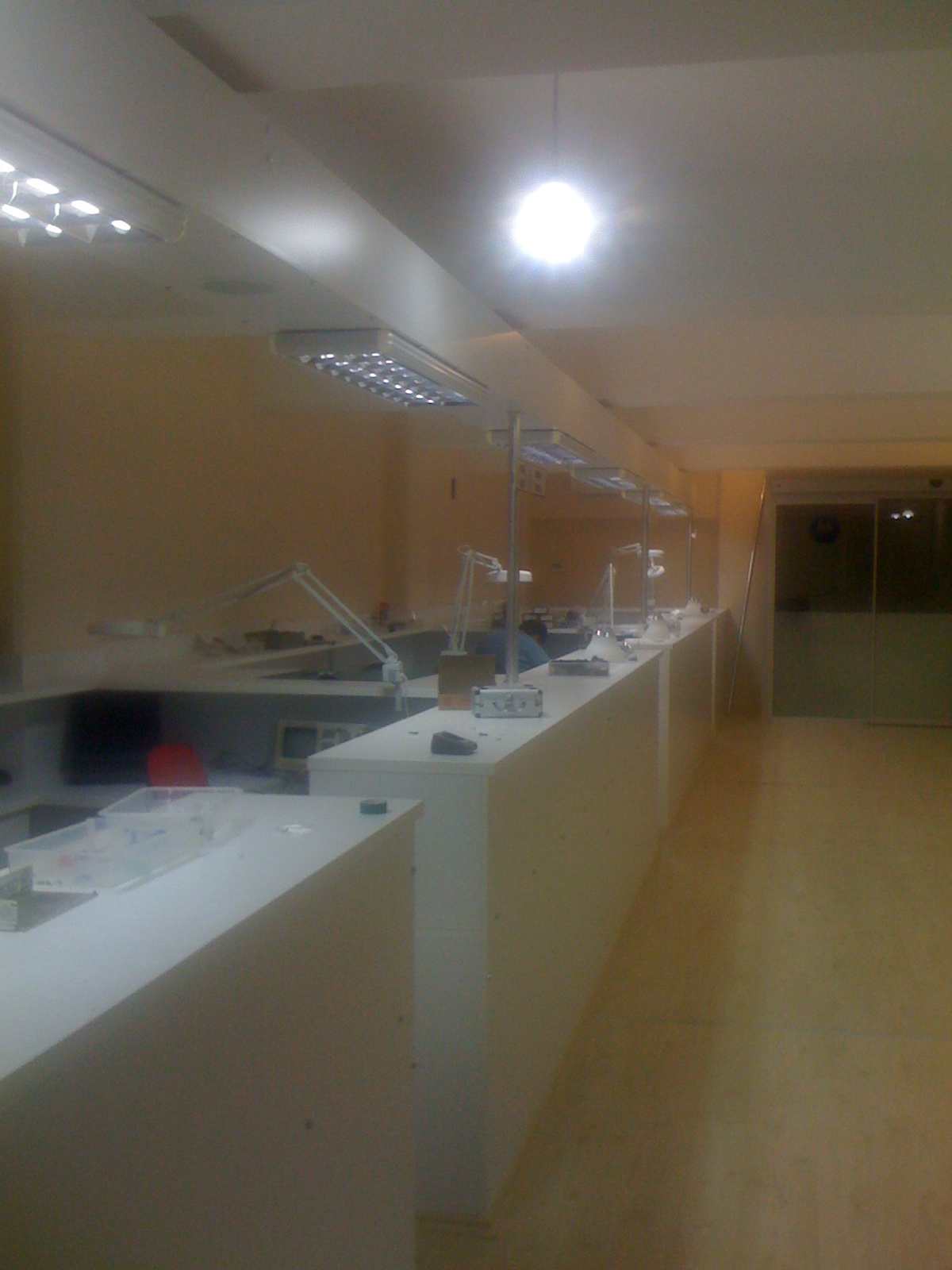 FM LABORATUVARIMIZ