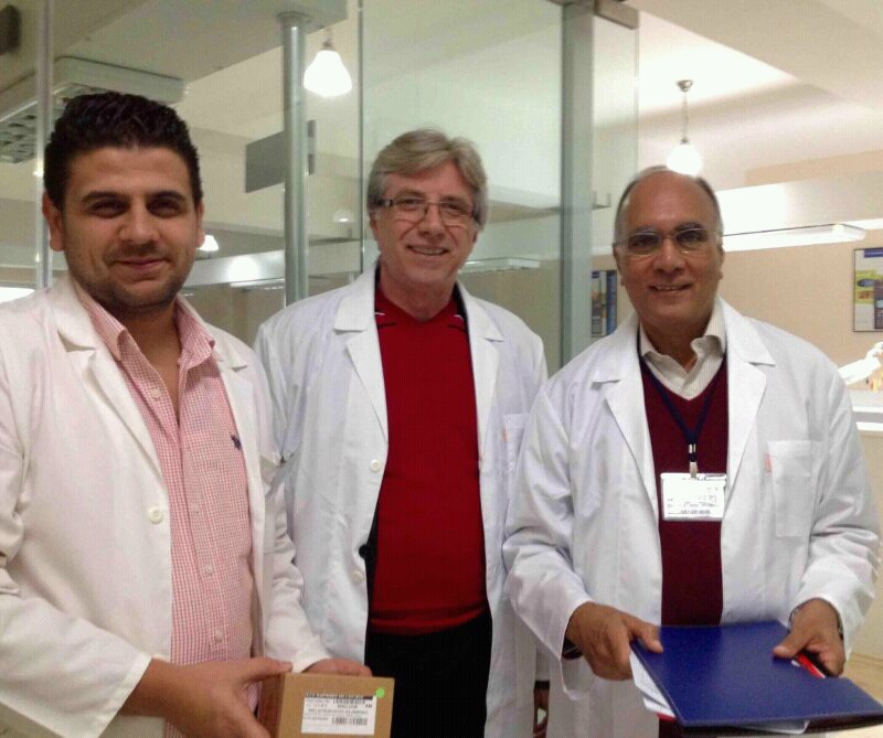 FM LABORATUVARIMIZ