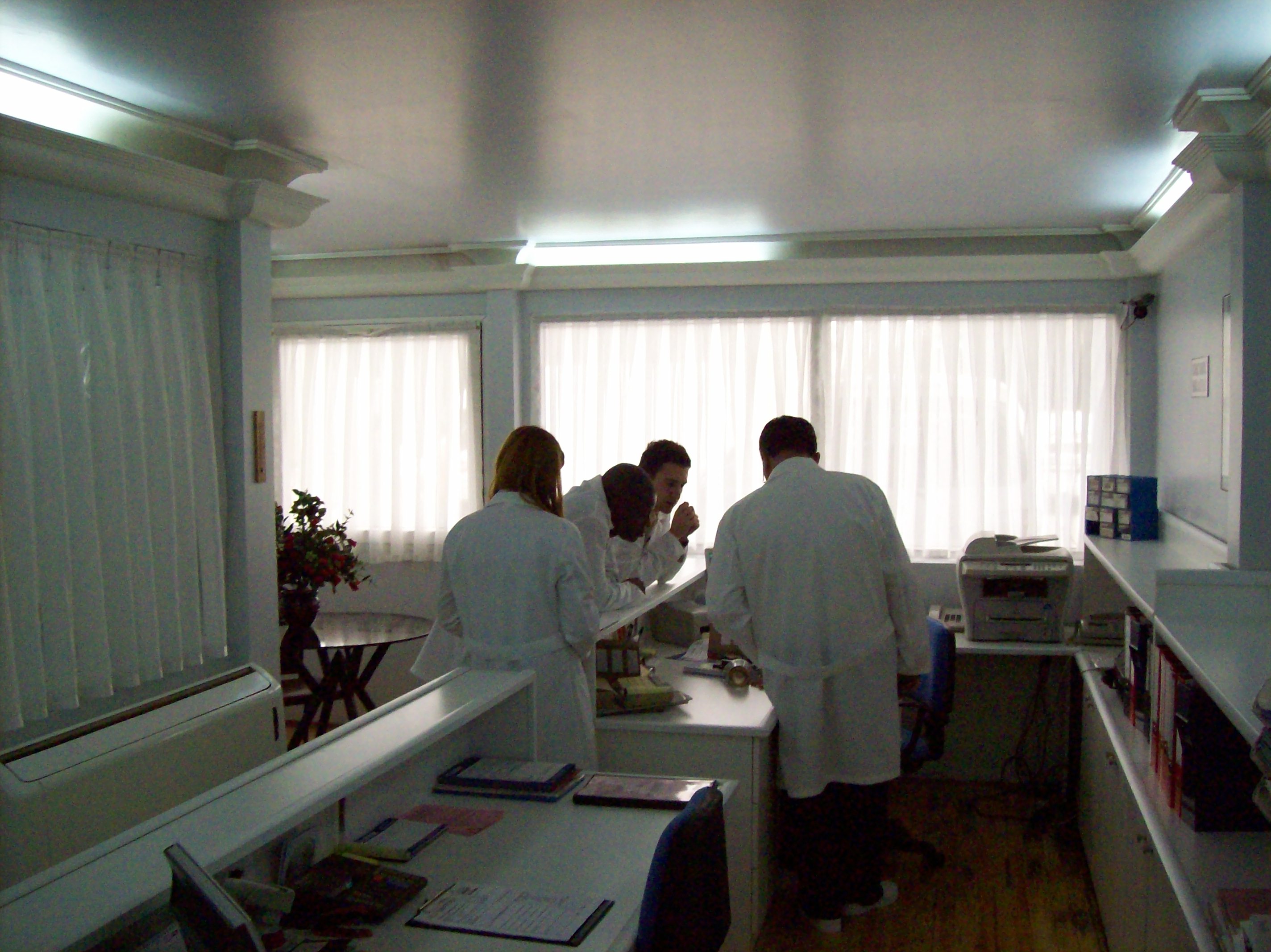 FM LABORATUVARIMIZ